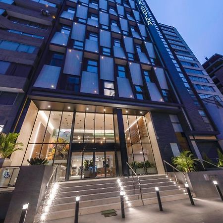 Casa Andina Standard Benavides Hotel Lima Luaran gambar
