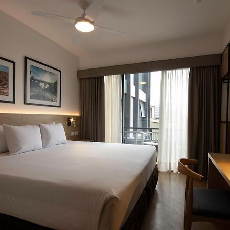 Casa Andina Standard Benavides Hotel Lima Luaran gambar