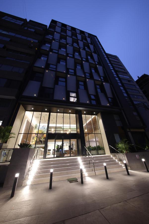 Casa Andina Standard Benavides Hotel Lima Luaran gambar