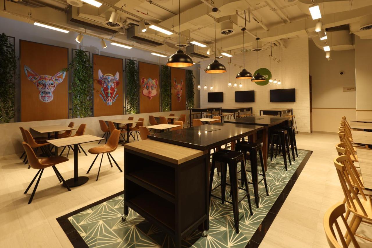 Casa Andina Standard Benavides Hotel Lima Luaran gambar