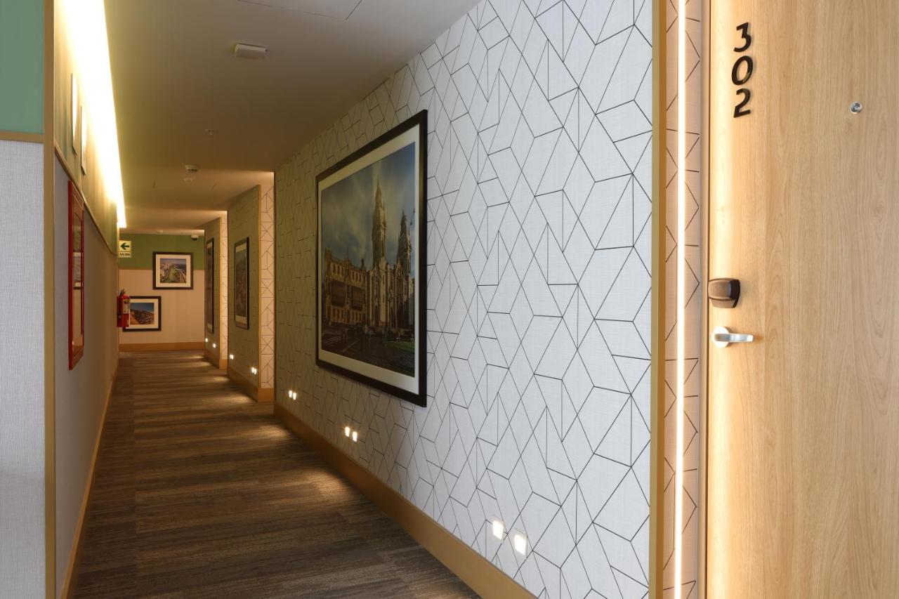 Casa Andina Standard Benavides Hotel Lima Luaran gambar