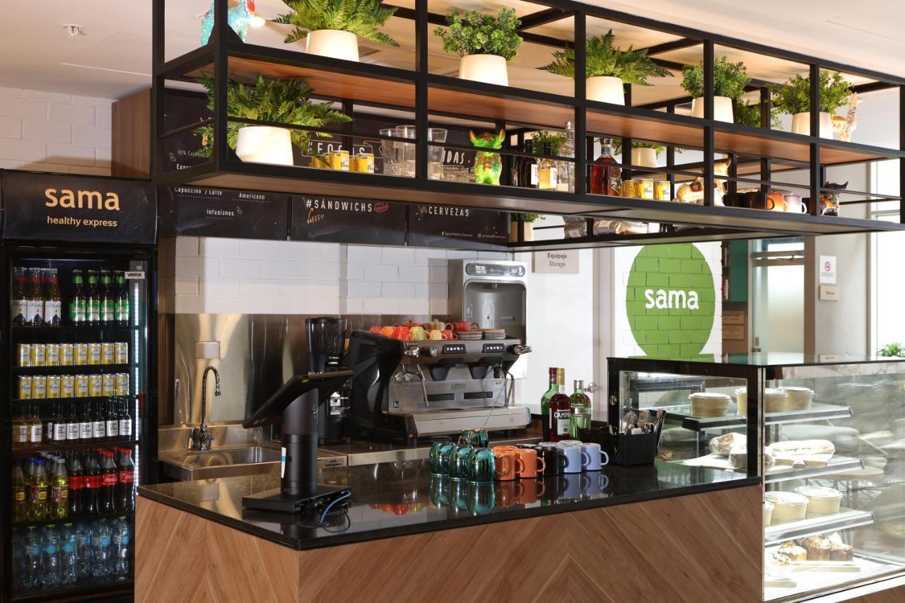 Casa Andina Standard Benavides Hotel Lima Luaran gambar