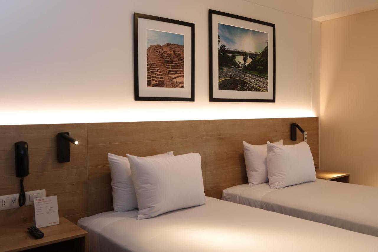 Casa Andina Standard Benavides Hotel Lima Luaran gambar