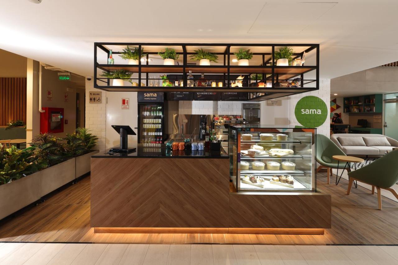 Casa Andina Standard Benavides Hotel Lima Luaran gambar