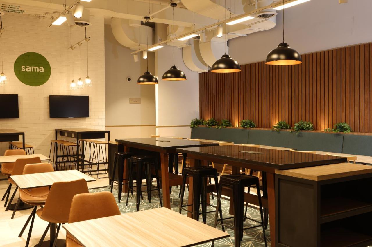Casa Andina Standard Benavides Hotel Lima Luaran gambar