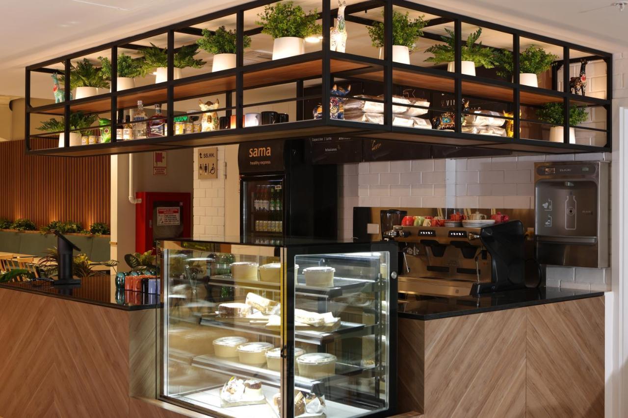 Casa Andina Standard Benavides Hotel Lima Luaran gambar
