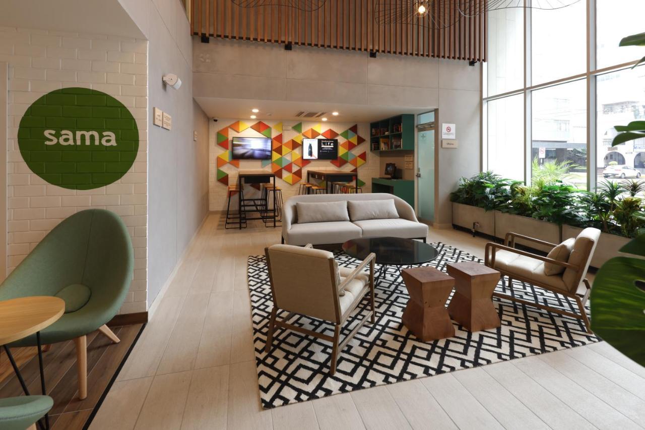 Casa Andina Standard Benavides Hotel Lima Luaran gambar