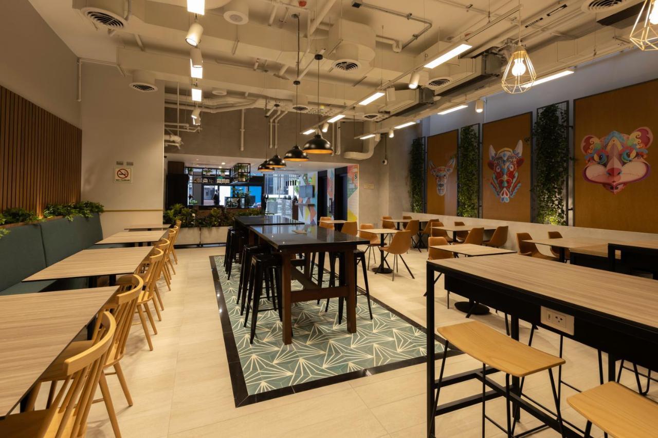 Casa Andina Standard Benavides Hotel Lima Luaran gambar