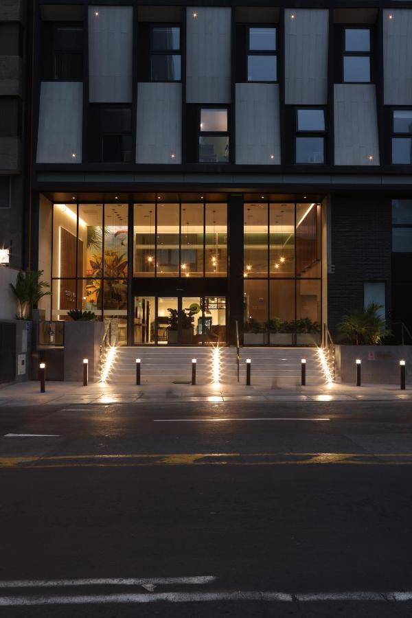 Casa Andina Standard Benavides Hotel Lima Luaran gambar