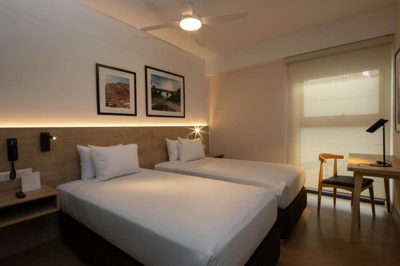 Casa Andina Standard Benavides Hotel Lima Luaran gambar