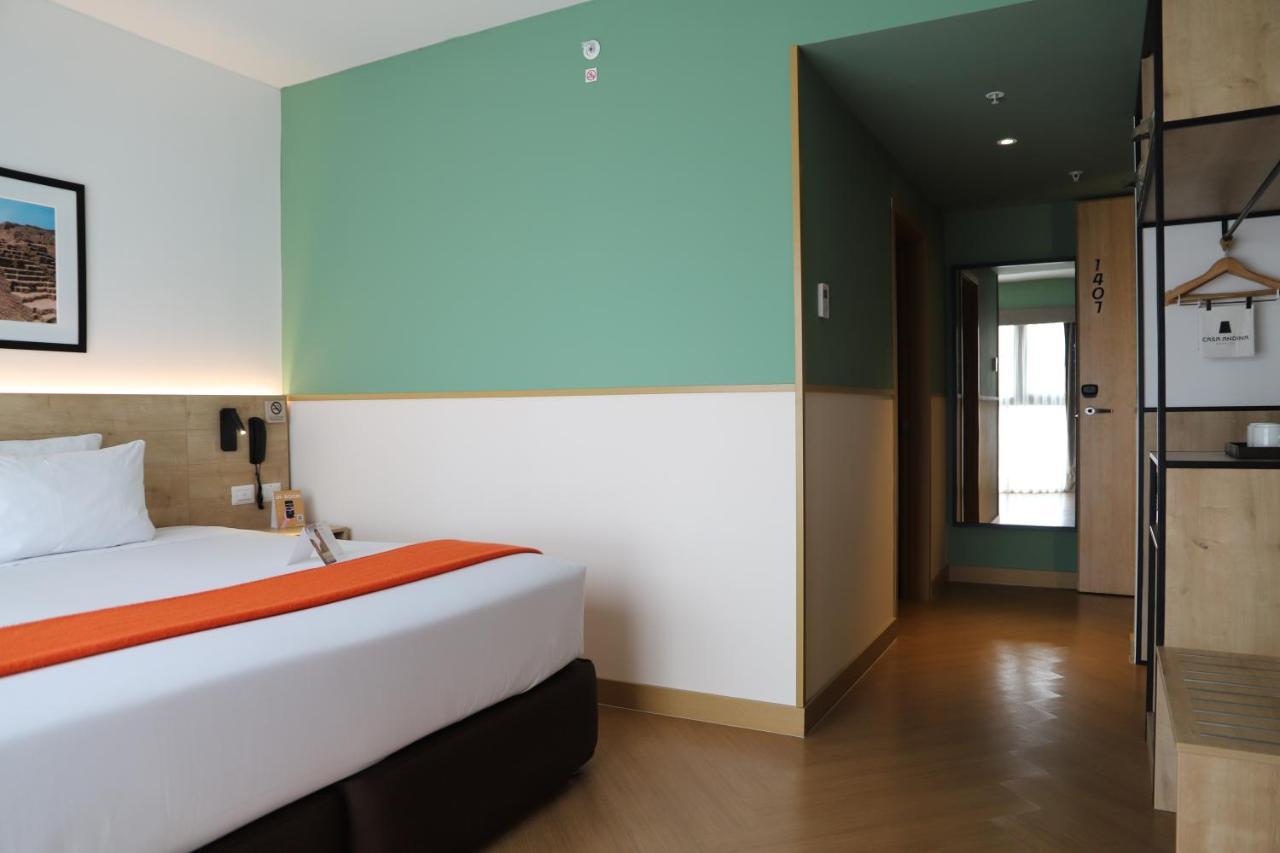Casa Andina Standard Benavides Hotel Lima Luaran gambar