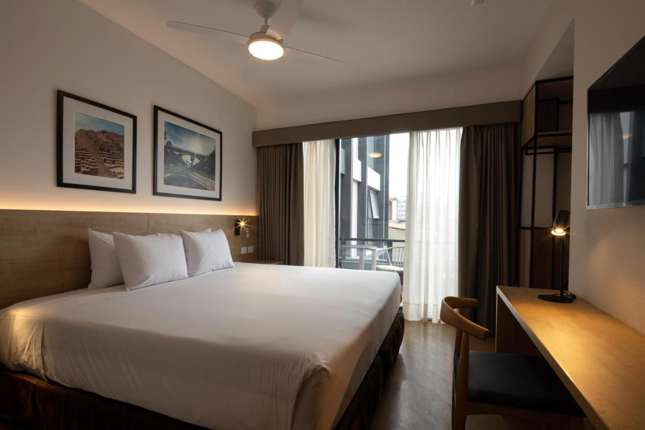 Casa Andina Standard Benavides Hotel Lima Luaran gambar