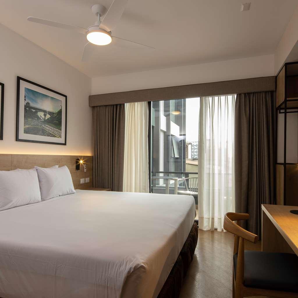 Casa Andina Standard Benavides Hotel Lima Bilik gambar