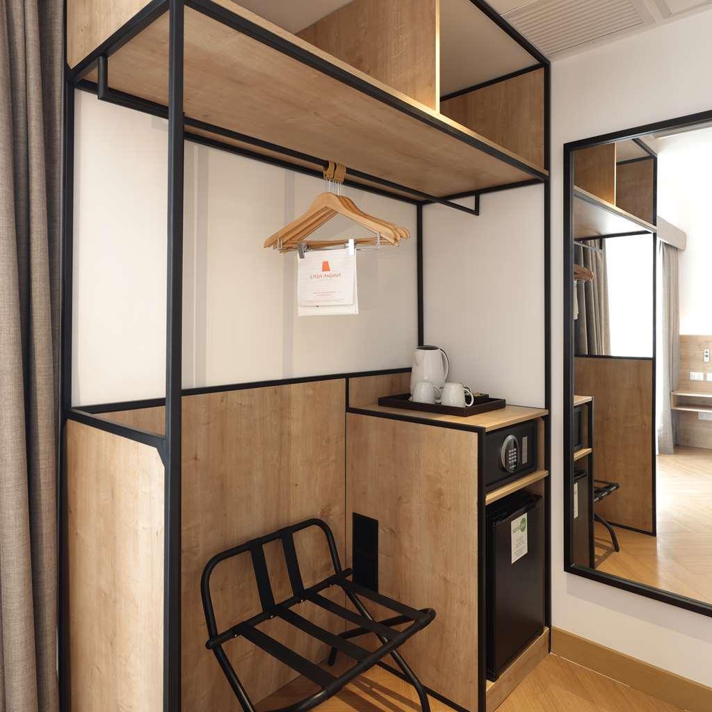 Casa Andina Standard Benavides Hotel Lima Bilik gambar