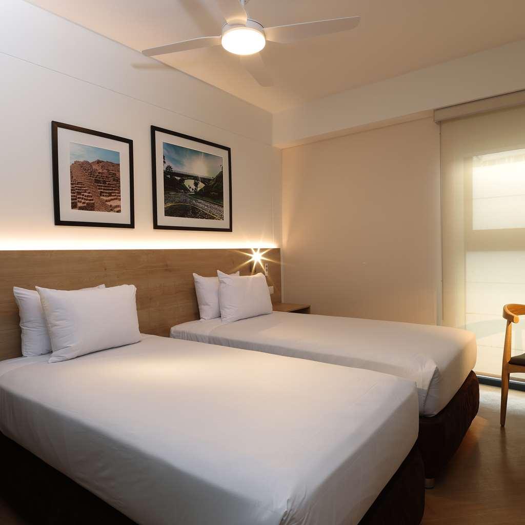 Casa Andina Standard Benavides Hotel Lima Bilik gambar