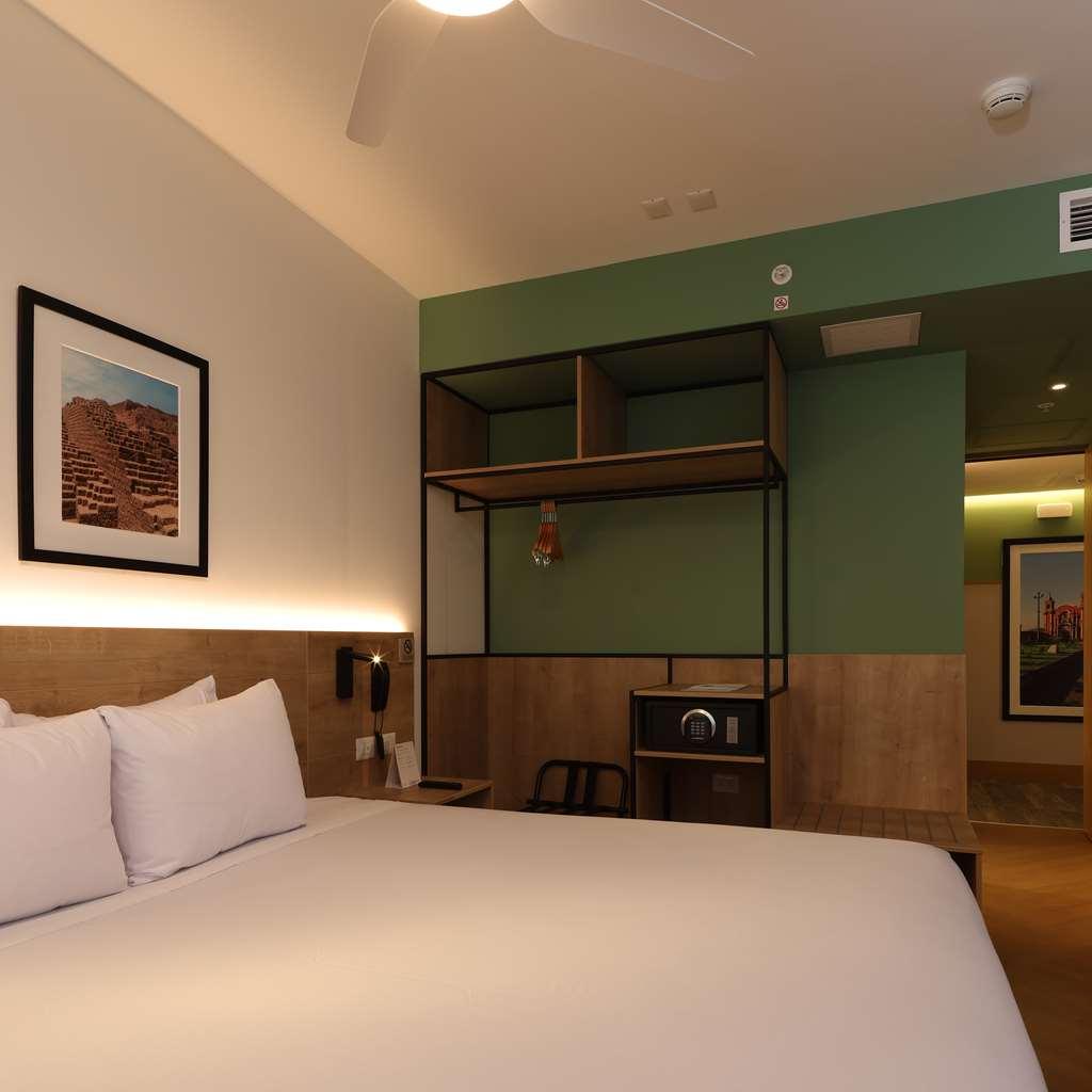 Casa Andina Standard Benavides Hotel Lima Bilik gambar
