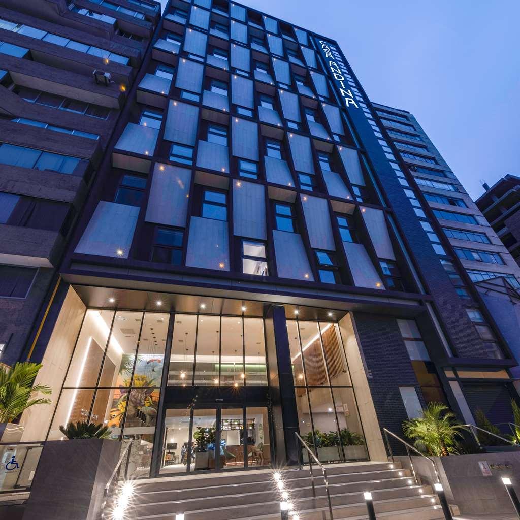 Casa Andina Standard Benavides Hotel Lima Luaran gambar