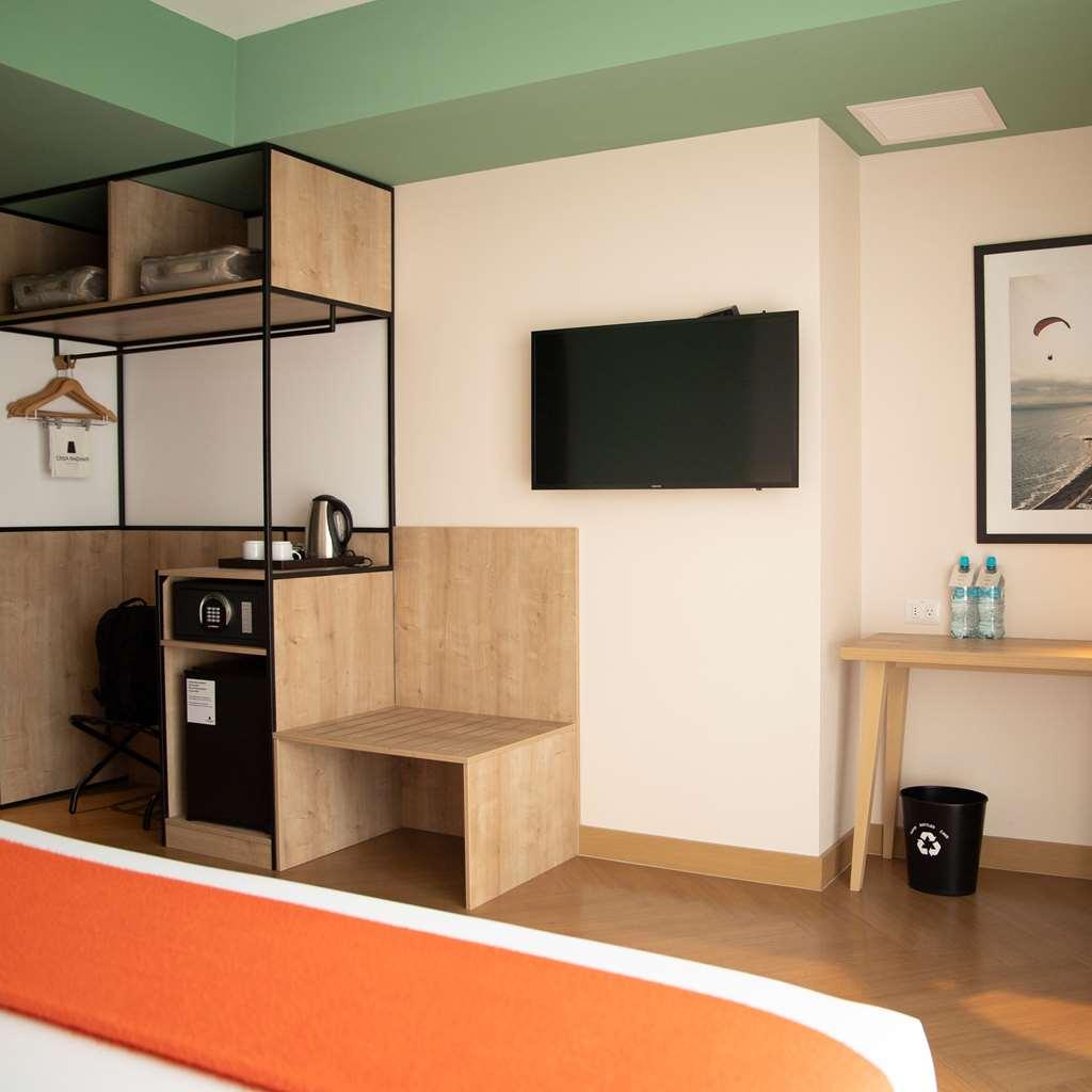 Casa Andina Standard Benavides Hotel Lima Bilik gambar